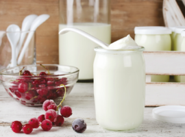 Yoghurt, intestinale microbiota en gezondheid: wat denkt de evidence-based geneeskunde ervan?