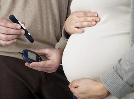 Gezondere levensstijl voor de conceptie verlaagt mogelijk het risico op zwangerschapsdiabetes