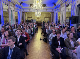 “Naar één centrale mutualiteit met P4P? Grappig” (Luc Van Gorp)