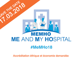 2e symposium MEMHO 'ME and My HOspital'