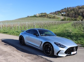 Mercedes AMG GT 63 4matic Night Edition bi-turbo