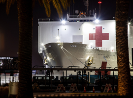 L'ONG Mercy Ships va se doter d'un troisième navire-hôpital