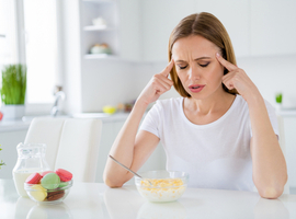 Migraine: dis-moi ce que tu manges et je te guérirai?