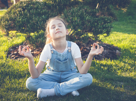 Mindfulness pour les enfants et les adolescents: avant tout une question d’hygiène mentale