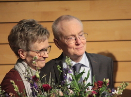 Rob van den Oever - Marc Moens binnen de medicomut