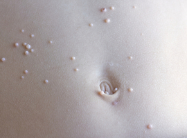 Molluscum contagiosum: la patience est une vertu