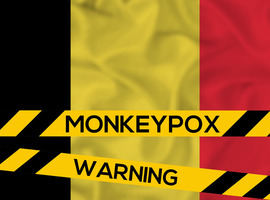 77 besmettingen met apenpokkenvirus vastgesteld in België