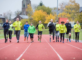 Leg’s go pour offrir la course à pied à un amputé