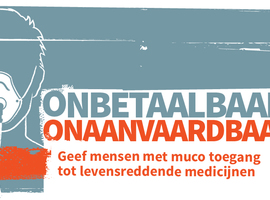 Al 25.000 handtekeningen voor petitie voor terugbetaling medicatie tegen mucoviscidose
