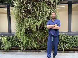 Europa Ziekenhuizen integreren als eerste ziekenhuis AI in pre-medische anamnese