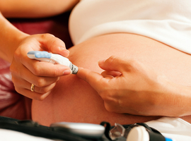 Le diabète gestationnel doit être diagnostiqué et pris en charge précocement, aussi en période de pandémie Covid-19