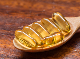 Extra visolie tijdens de zwangerschap zou het risico op de ontwikkeling van een voedingsallergie bij het kind kunnen verminderen