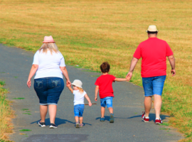 Stijging van de body mass index (BMI) op het platteland, een belangrijk zorgwekkend teken van de wereldwijde obesitasepidemie