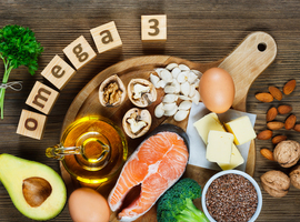 Doeltreffendheid van omega 3-vetzuren in de cardiovasculaire preventie terug in vraag gesteld