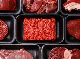 De consumptie van rood vlees wordt beschouwd als een factor in de ontwikkeling van colorectale kanker: verklaring