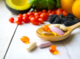 De voeding van de Belgen bevat te weinig vitamine A en D