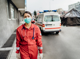 Geestelijke gezondheid: artsen in de frontlinie