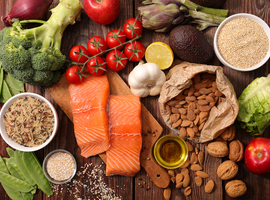 Voeding: een mondiaal probleem