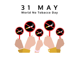 Journée Mondiale Sans Tabac ce 31 mai à Bruxelles