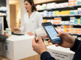 Notices de médicaments: 80% de Belges les préfèrent en mode électronique