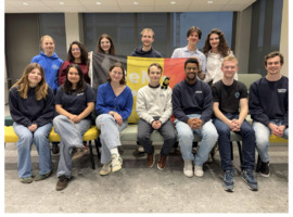 “Medisch studenten afleveren met brede maatschappelijke en culturele bagage” (BeMSA)