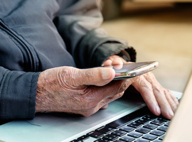 Hoe gebruiken ouderen digitale gezondheidstools?
