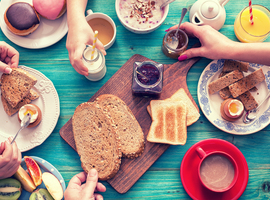 Petit-déjeuner: un allié clé pour la santé cardiovasculaire