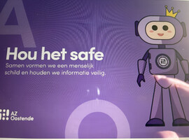 AZ Oostende zet in op bewustmaking rond databescherming bij medewerkers en artsen