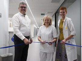 OLV opent vernieuwd Oncologisch Dagziekenhuis