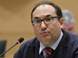 Ahmed Laaouej, nouveau ministre bruxellois de la Santé. En 2022, il voulait « une médecine gratuite de première ligne » !