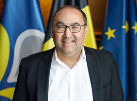 Que veut Ahmed Laaouej pour les hôpitaux bruxellois ?