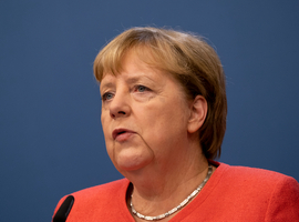 Merkel roept Duitsers op om zich te laten vaccineren