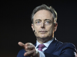 De Wever mikt op federale regering voor 20 september