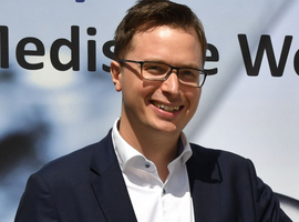 Ben De Brucker wil meer eenheid brengen binnen de Federatie Medisch Specialisten