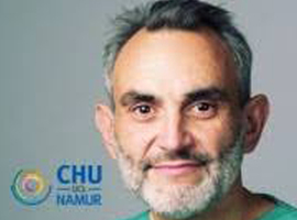 Le Dr Benoît Rondelet quittera la direction médicale du CHU UCL Namur le 1er avril 2027