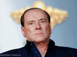 Berlusconi heeft leukemie