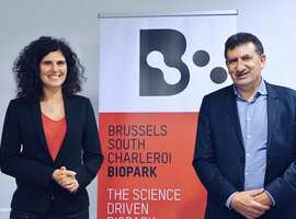 Un nouveau CEO pour le Biopark de Gosselies