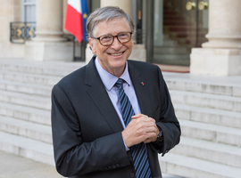 Bill Gates: se préparer à la prochaine pandémie comme on prépare une guerre