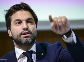 Bouchez: Vandenbroucke wil 