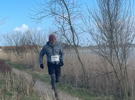 Orthopedist A.S.Z. loopt Marathon des Sables voor het goede doel