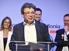 Le Dr Philippe Boxho et le Pr Nathalie Delzenne honorés à la remise des Mérites wallons