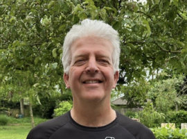 Luk Buyse: “Ik heb het geluk dat ik weinig slaap nodig heb…”