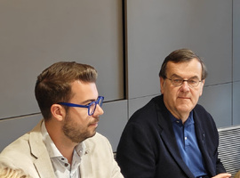Willy Demeyer prend la présidence du nouveau conseil d’administration de l’hôpital de la Citadelle