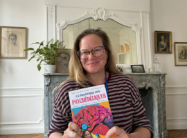 “Psychedelica zouden manier waarop we psychiatrie beoefenen wel eens ingrijpend kunnen veranderen”