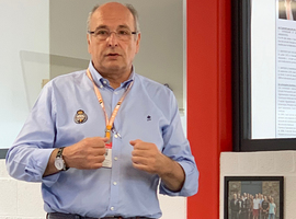 Un chirurgien du CHC de Liège soigne les pilotes de F1