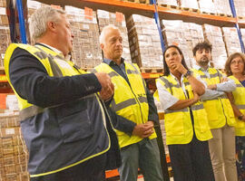 Crises sanitaires : la Wallonie pourra approvisionner 150 000 sites en moins de 24 h