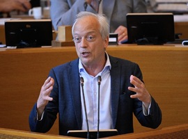 Hitte : Waals minister Yves Coppieters hekelt federale aanpak van extreme hittegolf
