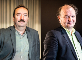 Mickaël Daubie et Tom Verdonck : L’INAMI accueille deux nouveaux directeurs le 1er janvier 2023
