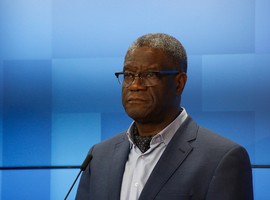 RDC: un nouveau service chez le Dr Mukwege pour soigner les femmes violées