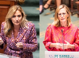 Kathleen Depoorter en Frieda Gijbels: “De bal ligt nu in het kamp van de artsen”